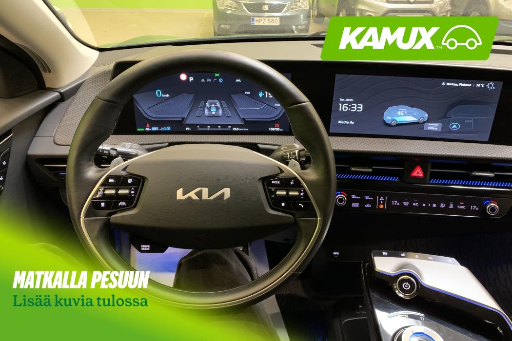 Kia EV6 2023
