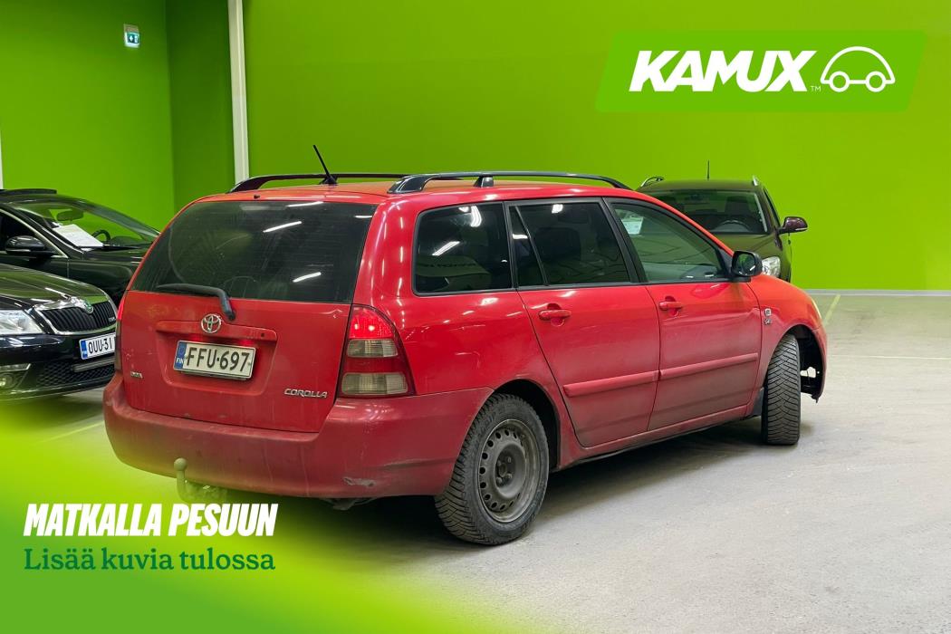Toyota Corolla 2003