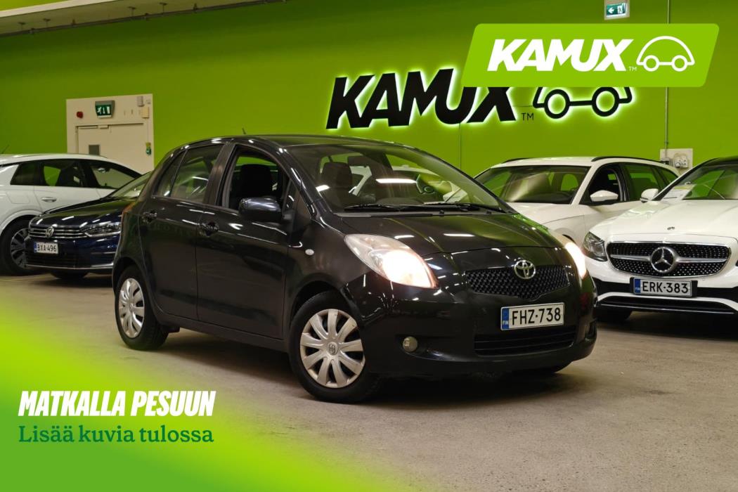 Toyota Yaris 2008