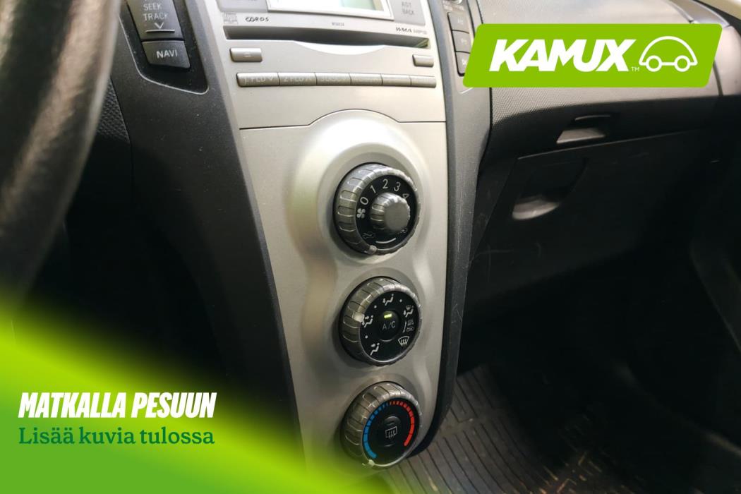 Toyota Yaris 2008
