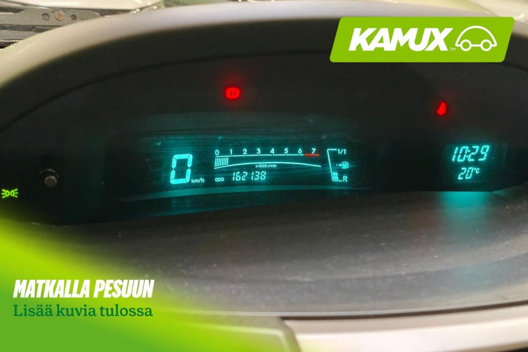 Toyota Yaris 2008