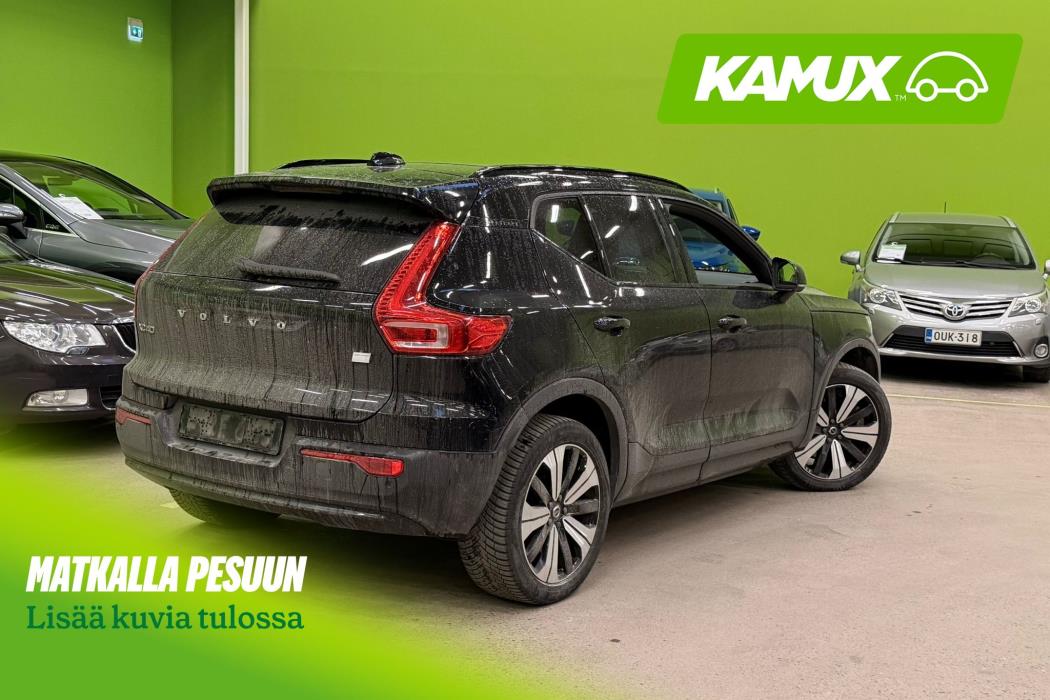 Volvo XC40 2023