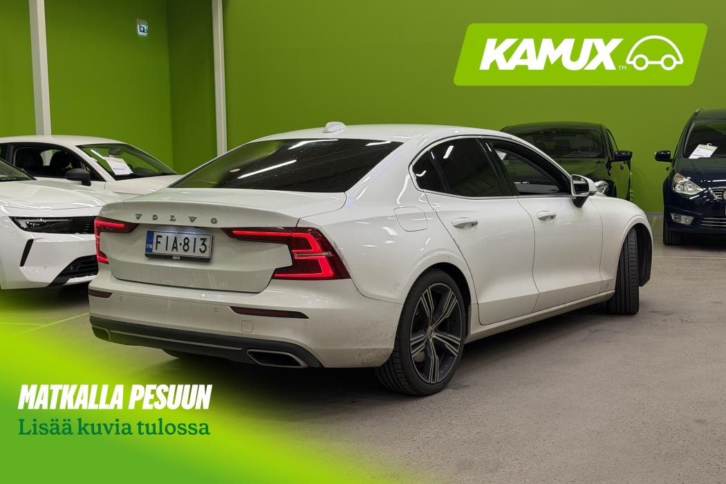 Volvo S60 2020