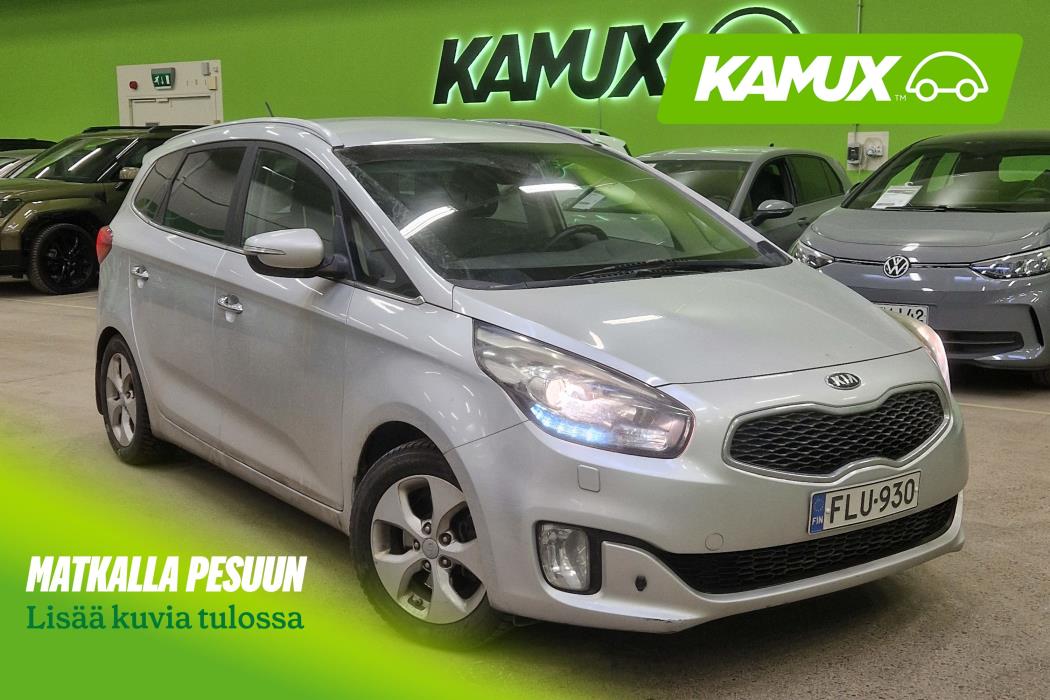 Kia Carens 2015