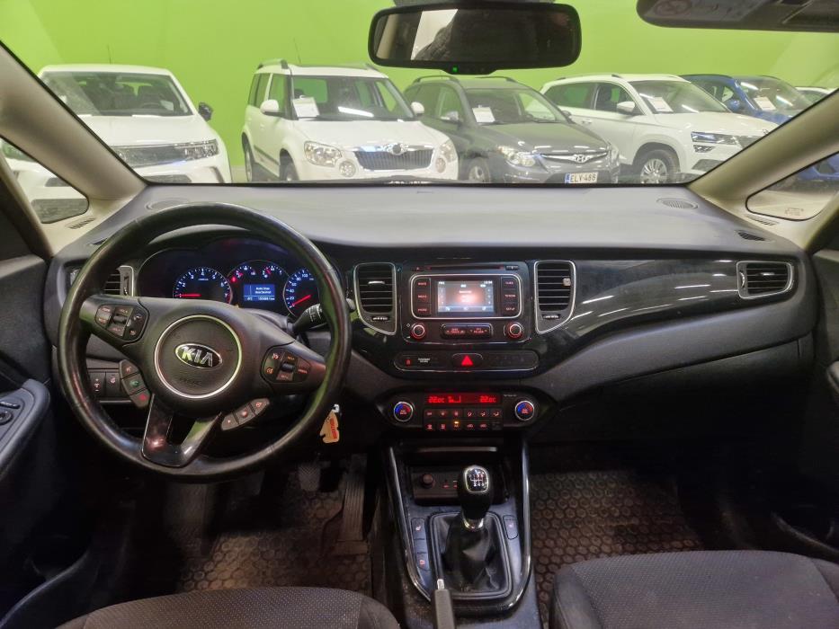 Kia Carens 2015