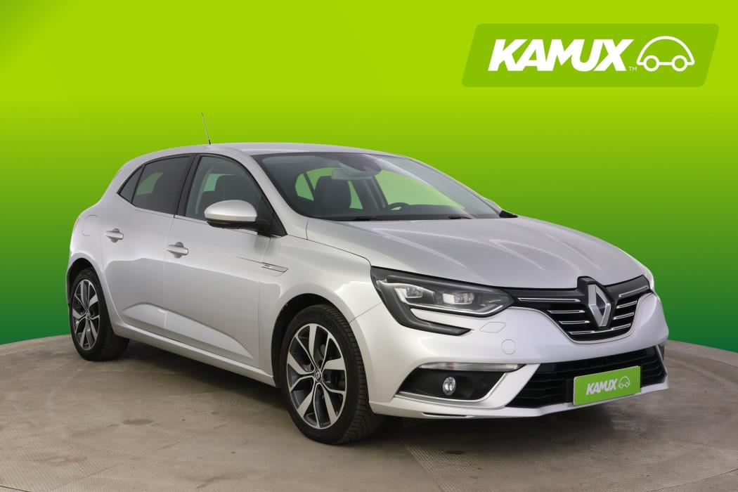 Renault Megane 2016