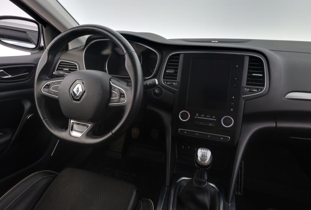 Renault Megane 2016