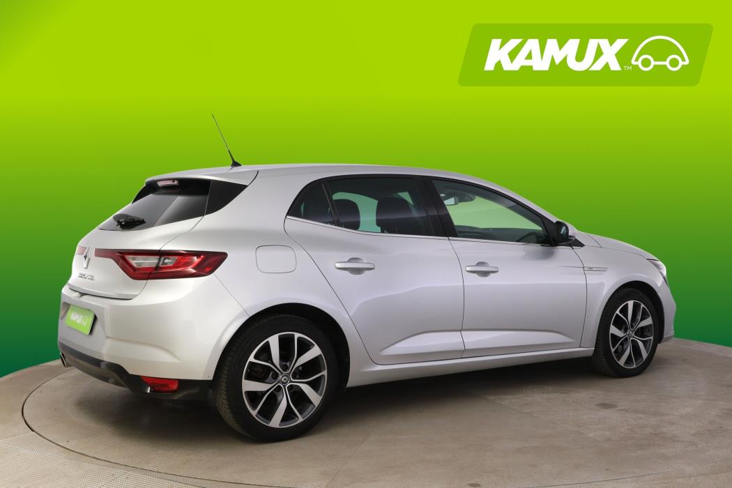 Renault Megane 2016