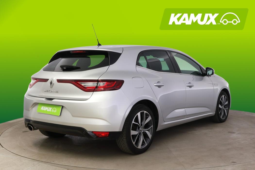 Renault Megane 2016