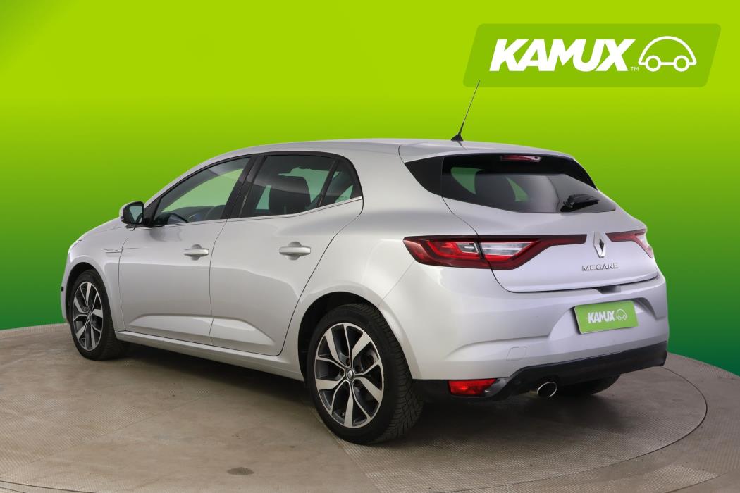 Renault Megane 2016