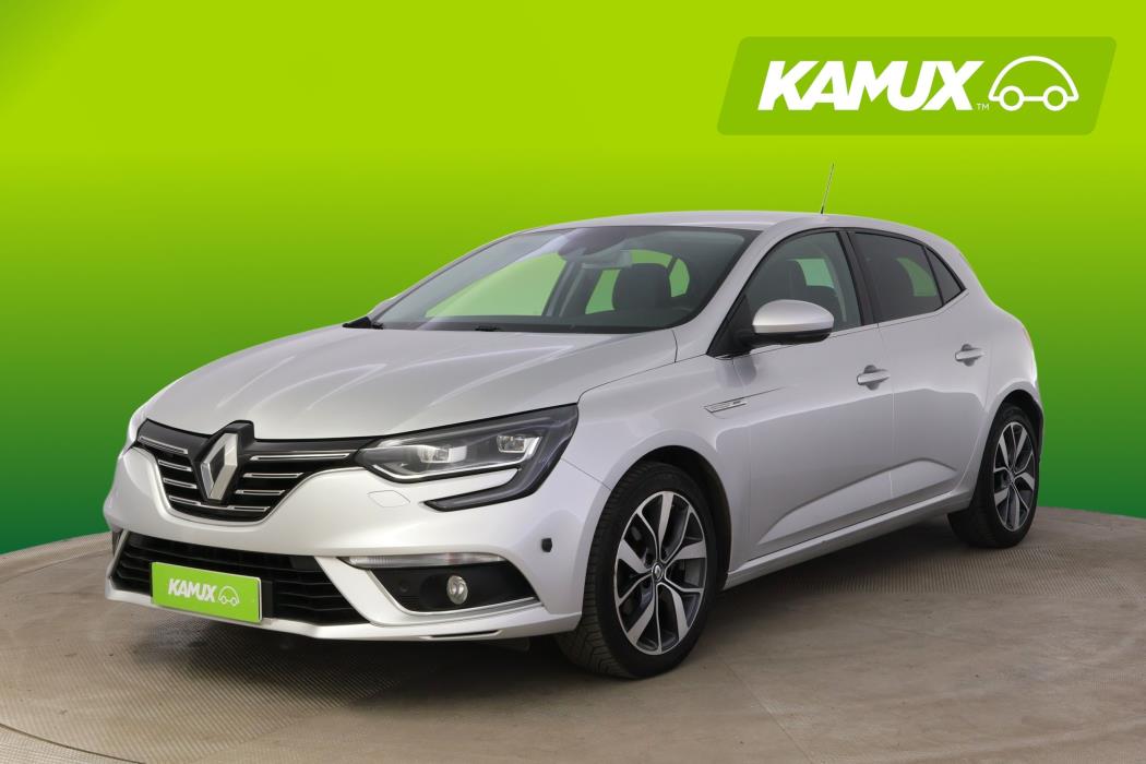 Renault Megane 2016