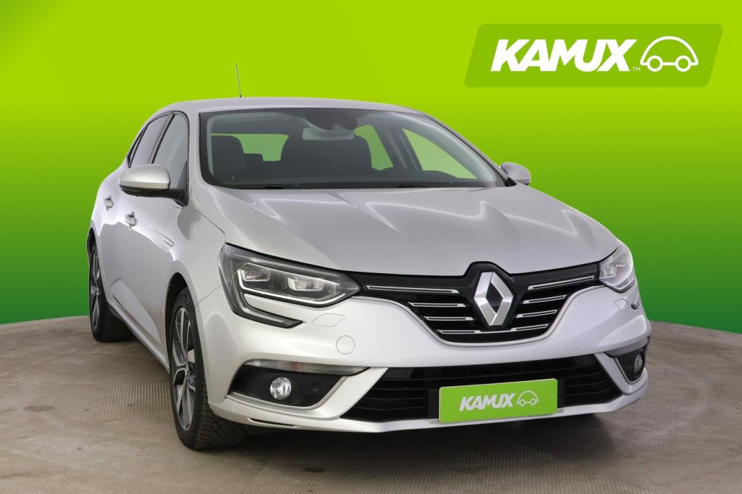 Renault Megane 2016