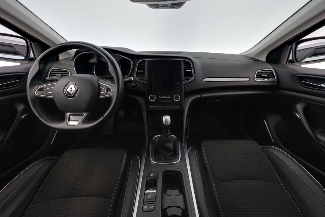 Renault Megane 2016