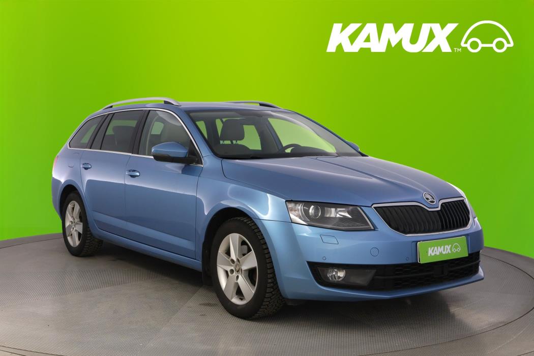 Skoda Octavia 2017
