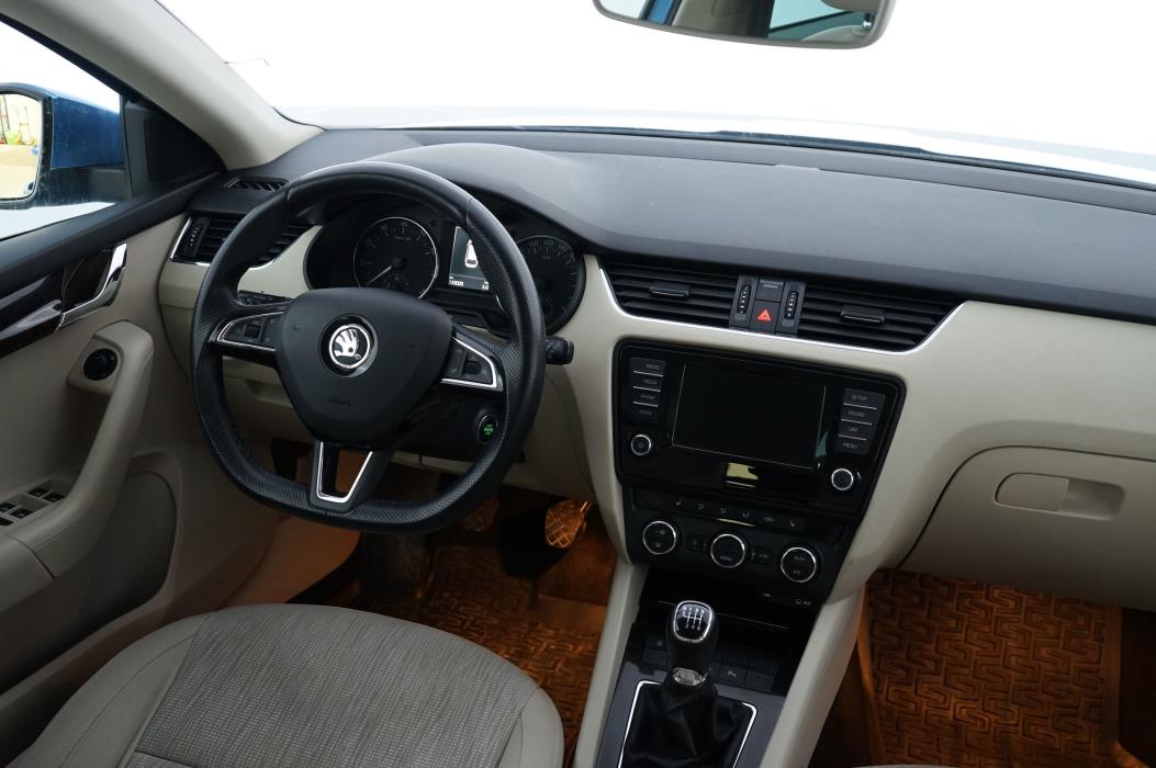 Skoda Octavia 2017