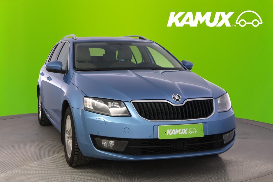 Skoda Octavia 2017