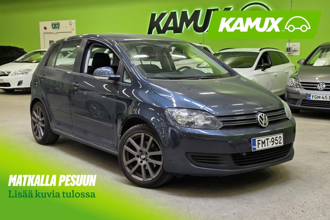 Volkswagen Golf Plus 2010