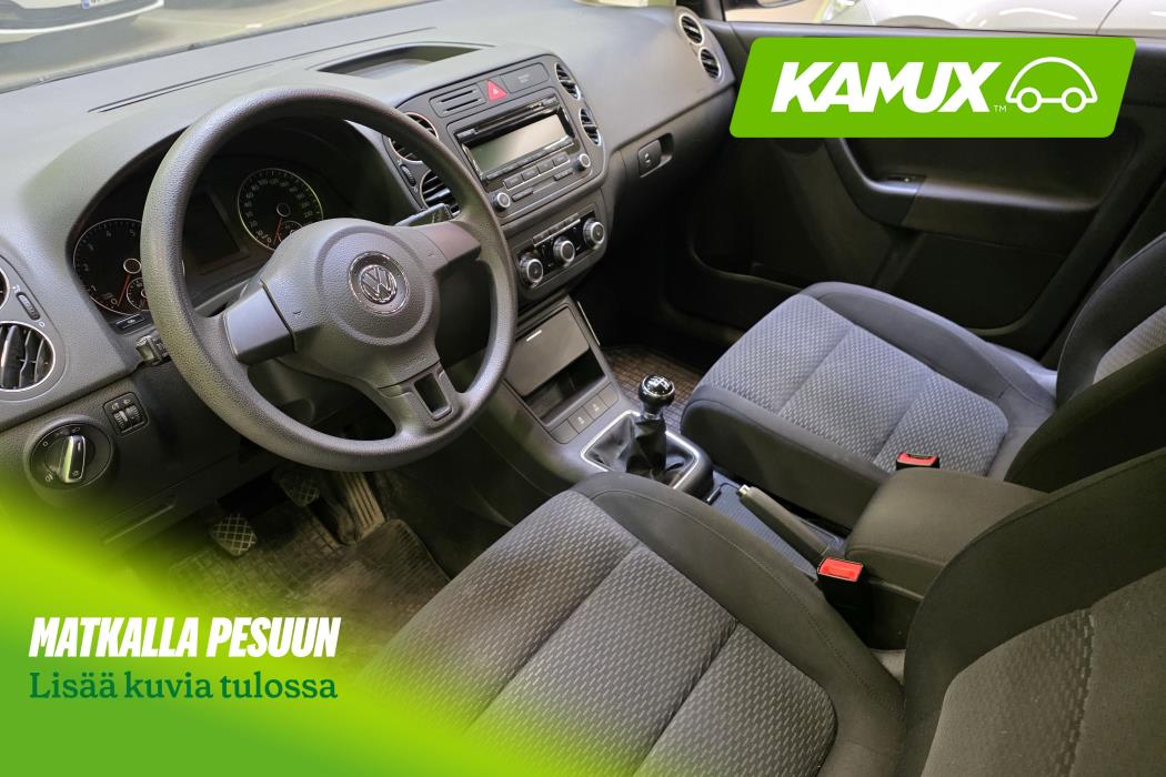 Volkswagen Golf Plus 2010