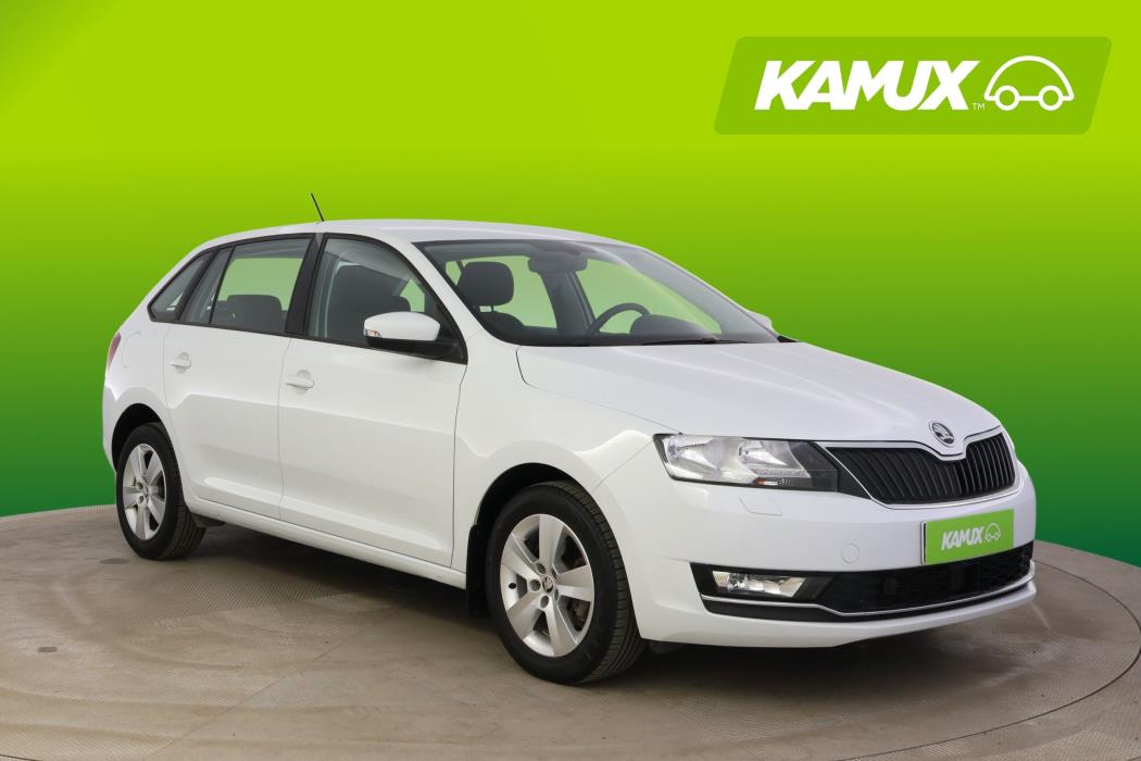 Skoda Rapid 2018