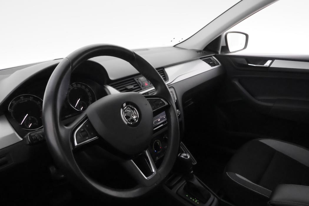 Skoda Rapid 2018