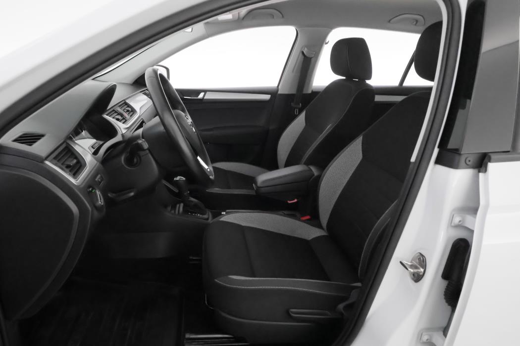 Skoda Rapid 2018