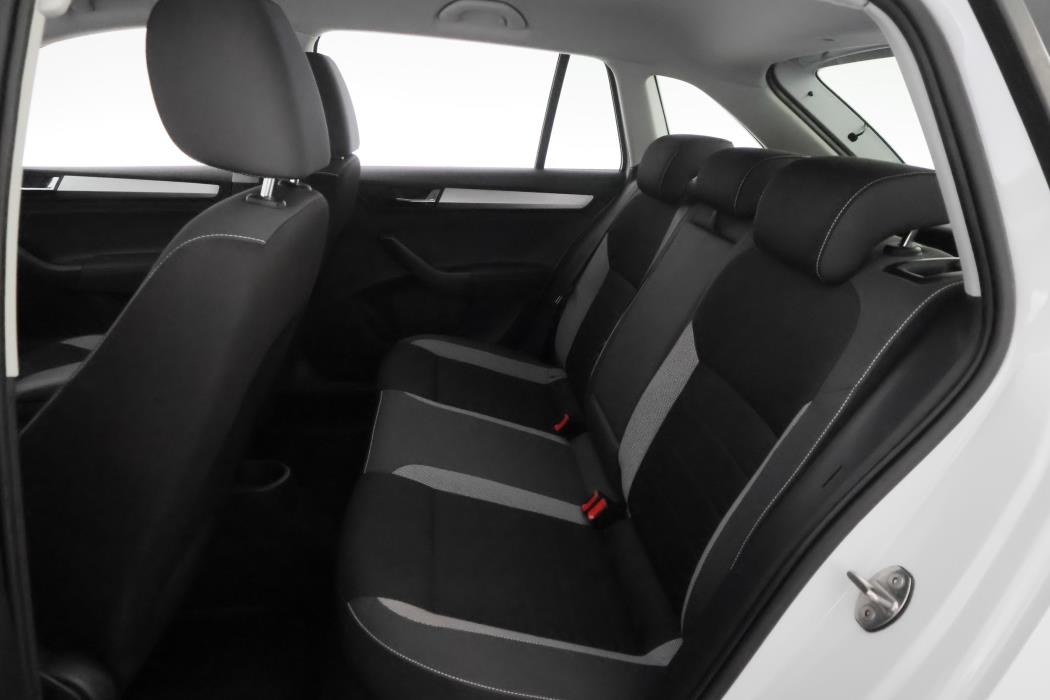 Skoda Rapid 2018