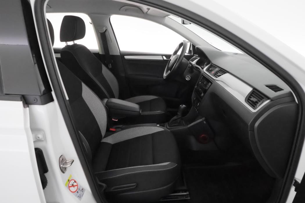 Skoda Rapid 2018