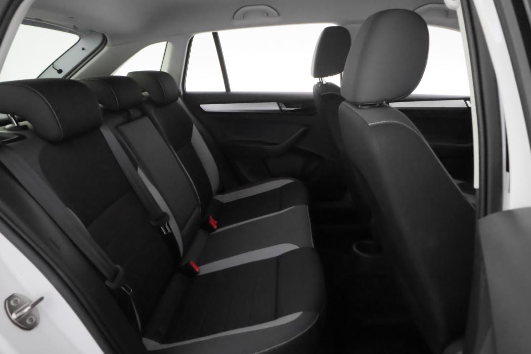 Skoda Rapid 2018