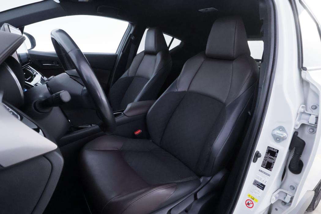 Toyota C-HR 2016