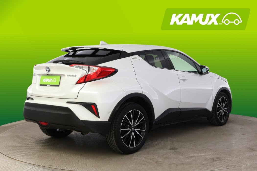 Toyota C-HR 2016
