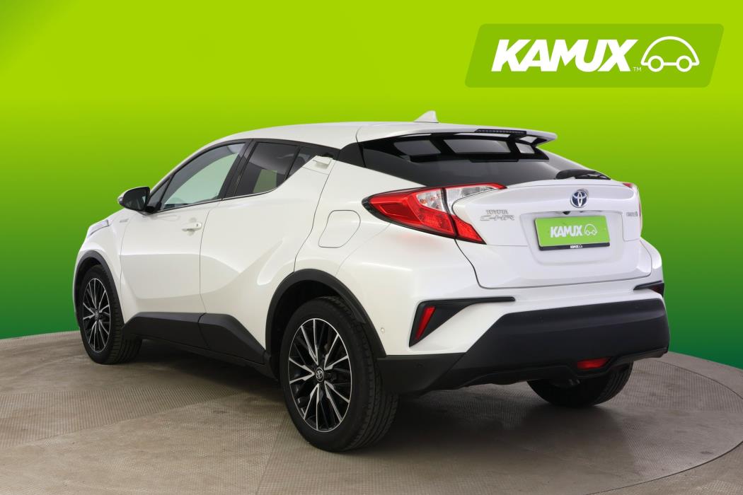 Toyota C-HR 2016