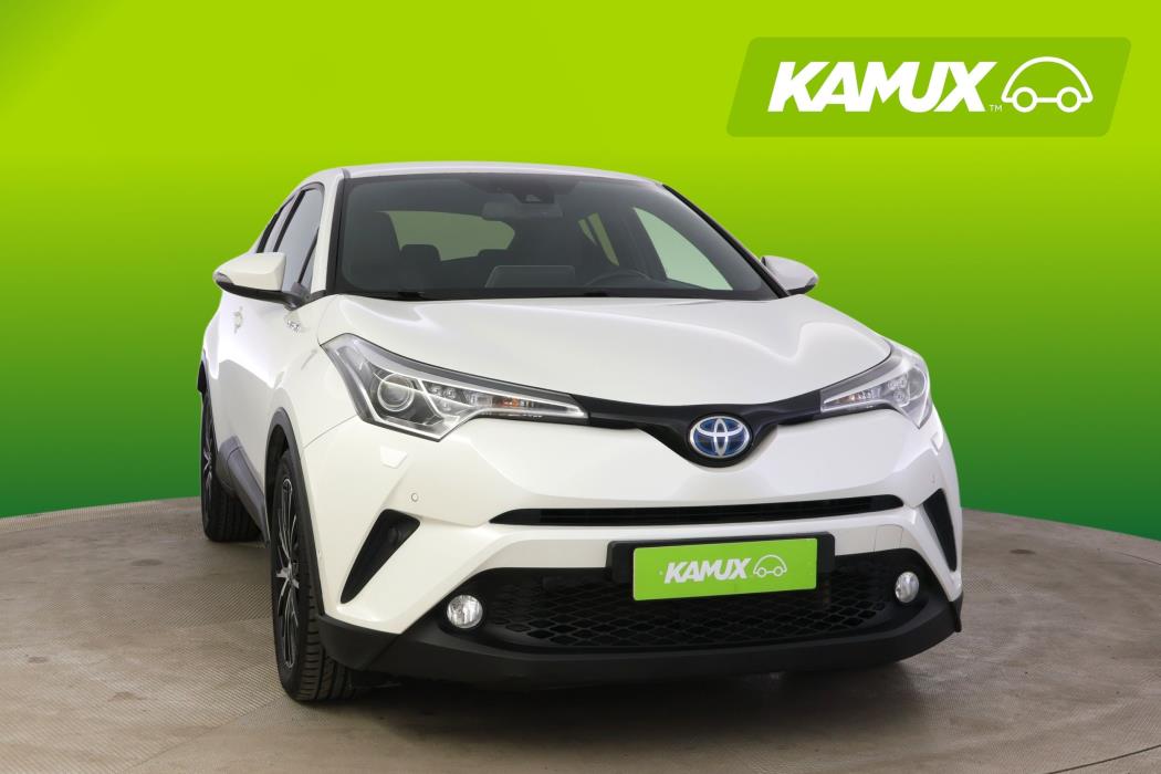 Toyota C-HR 2016