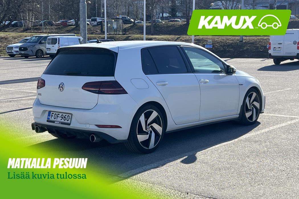 Volkswagen Golf 2019