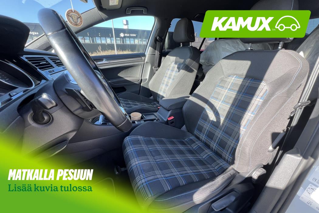 Volkswagen Golf 2019