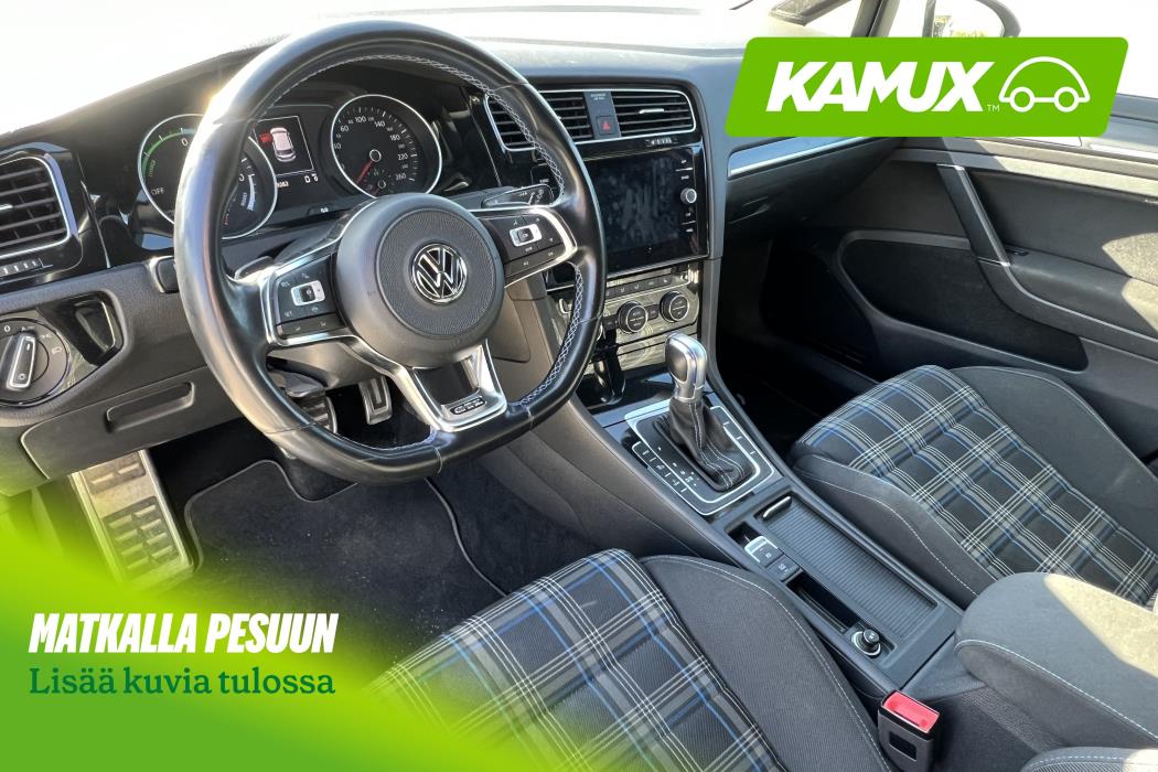 Volkswagen Golf 2019