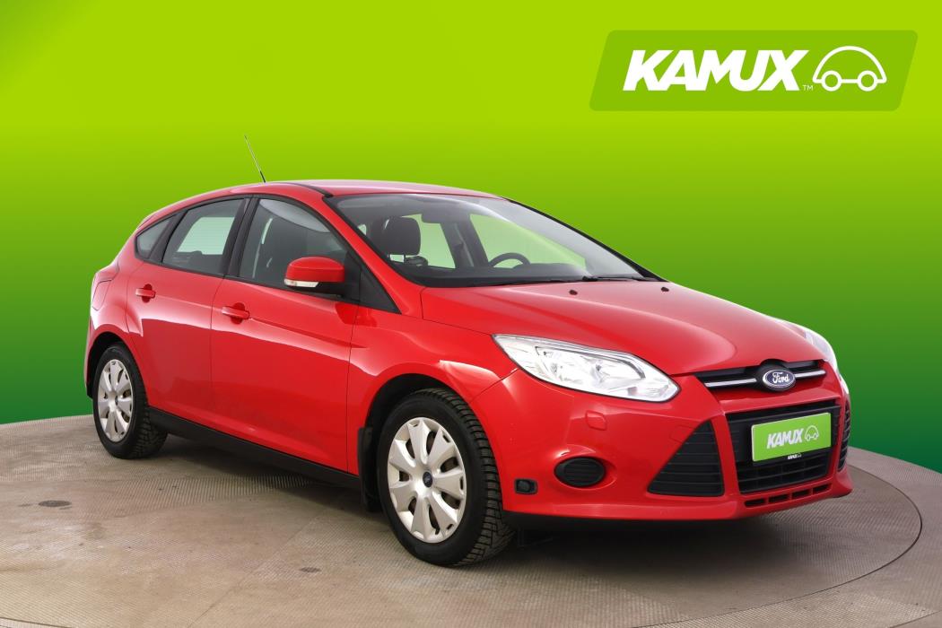 Ford Focus 2012