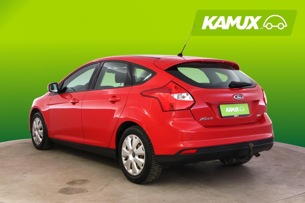 Ford Focus 2012