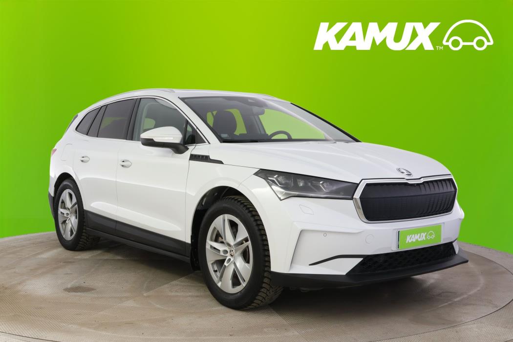 Skoda Enyaq 2022