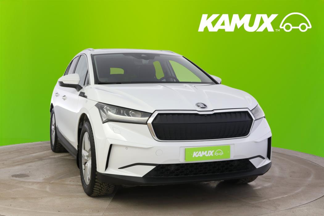 Skoda Enyaq 2022