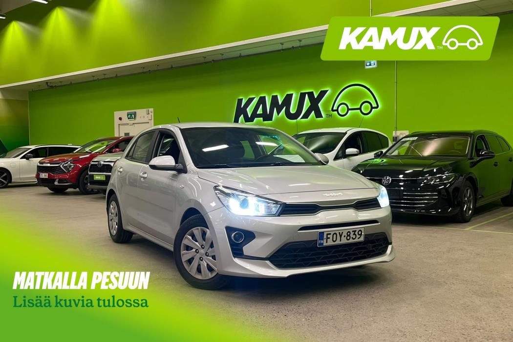 Kia Rio 2022