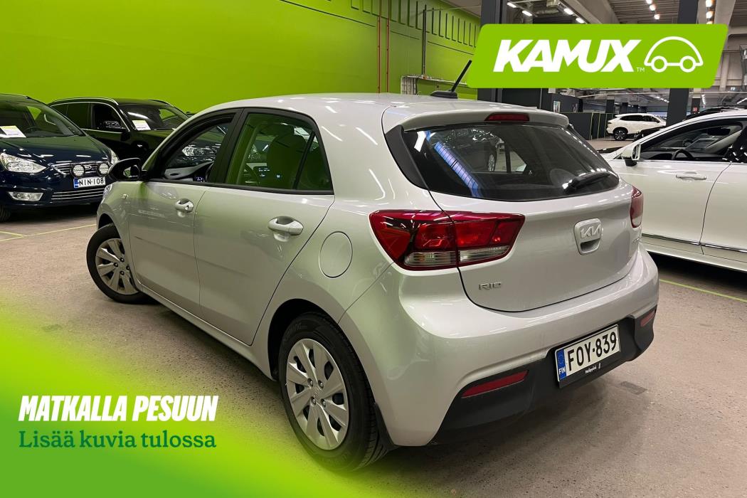 Kia Rio 2022