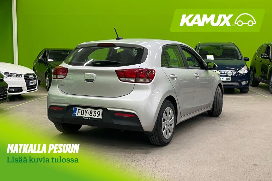 Kia Rio 2022