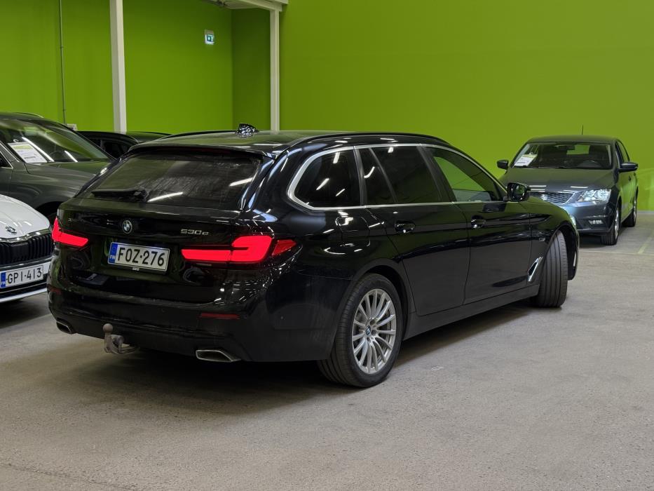 BMW 5-sarja 2021