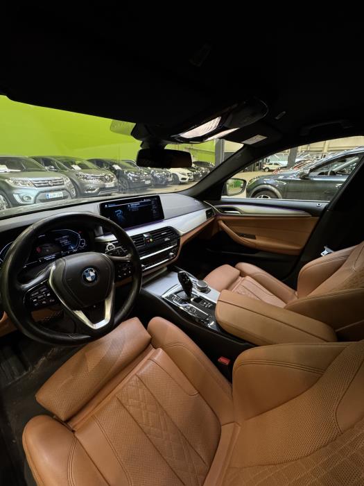BMW 5-sarja 2021
