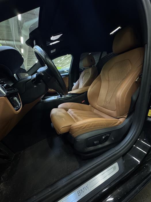 BMW 5-sarja 2021