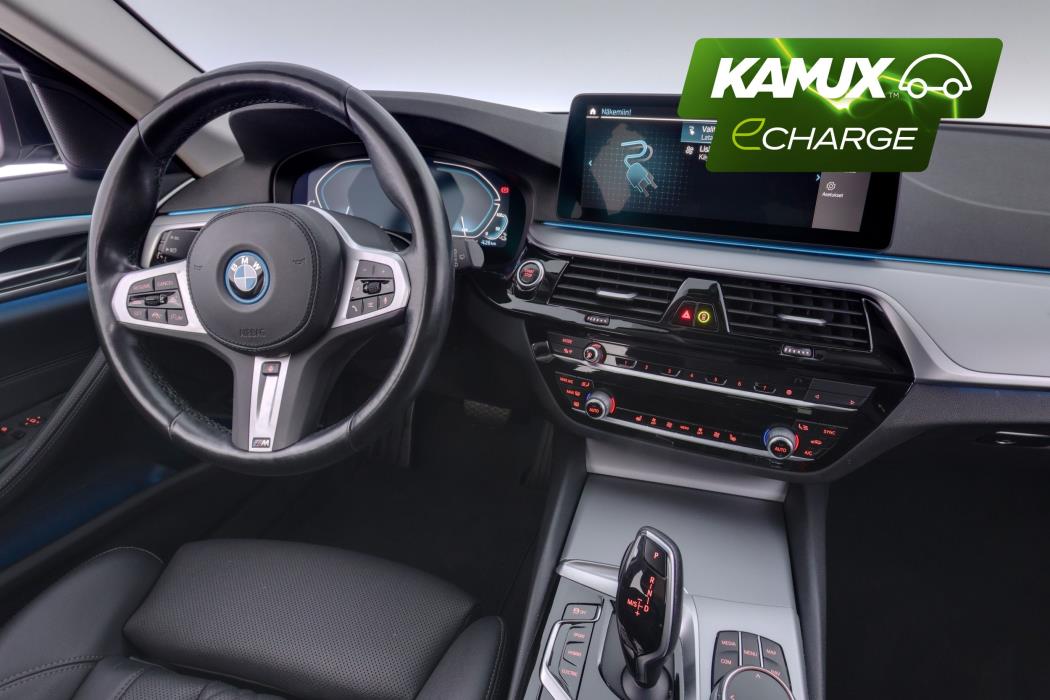 BMW 530 2022
