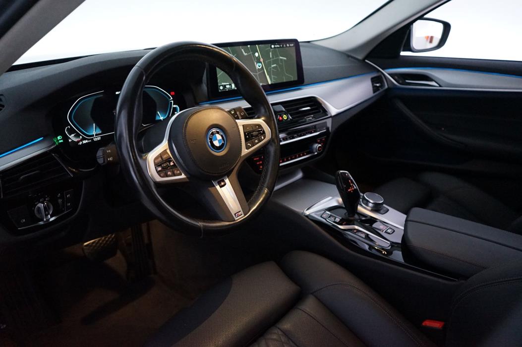 BMW 530 2022