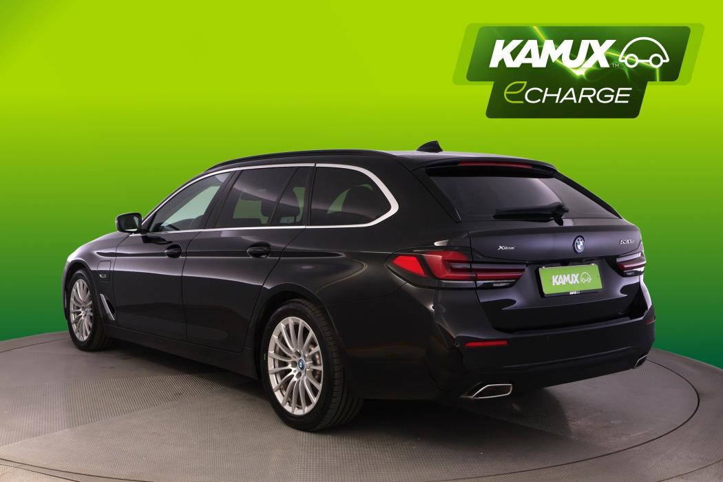BMW 530 2022