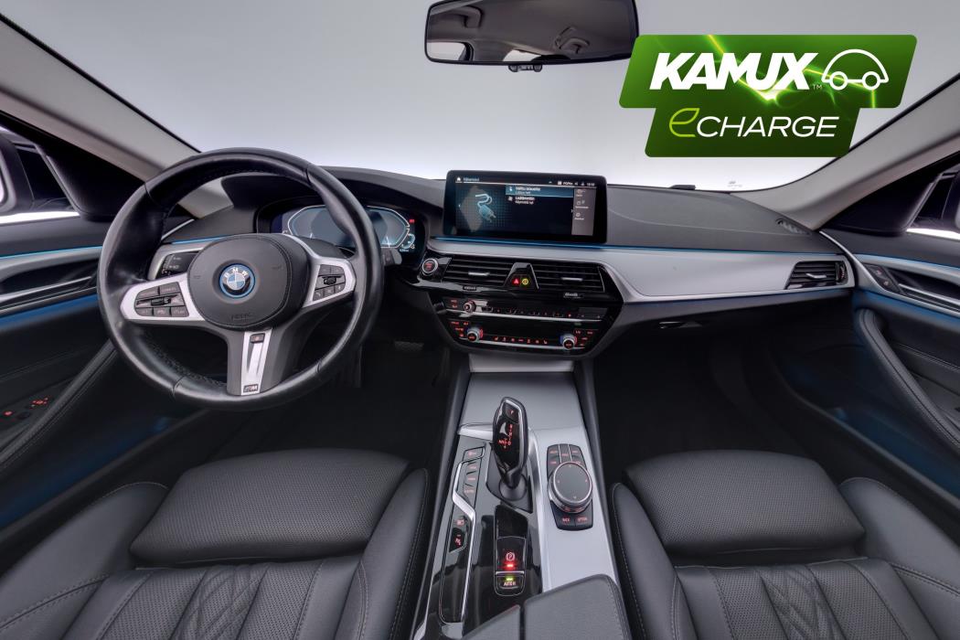 BMW 530 2022