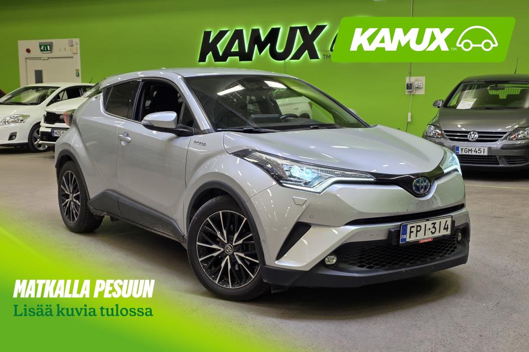 Toyota C-HR 2018